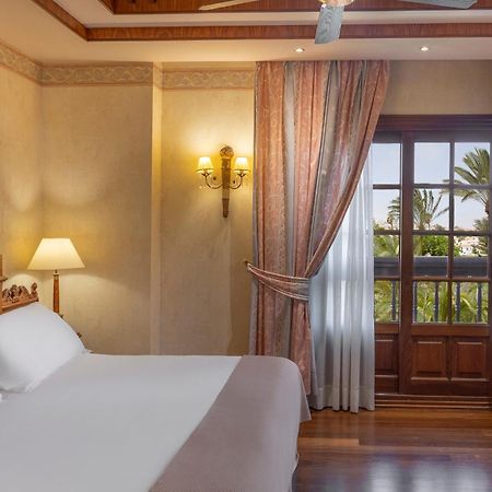 Elba Palace Golf Boutique Hotel - Adults Only Caleta de Fuste Exterior foto