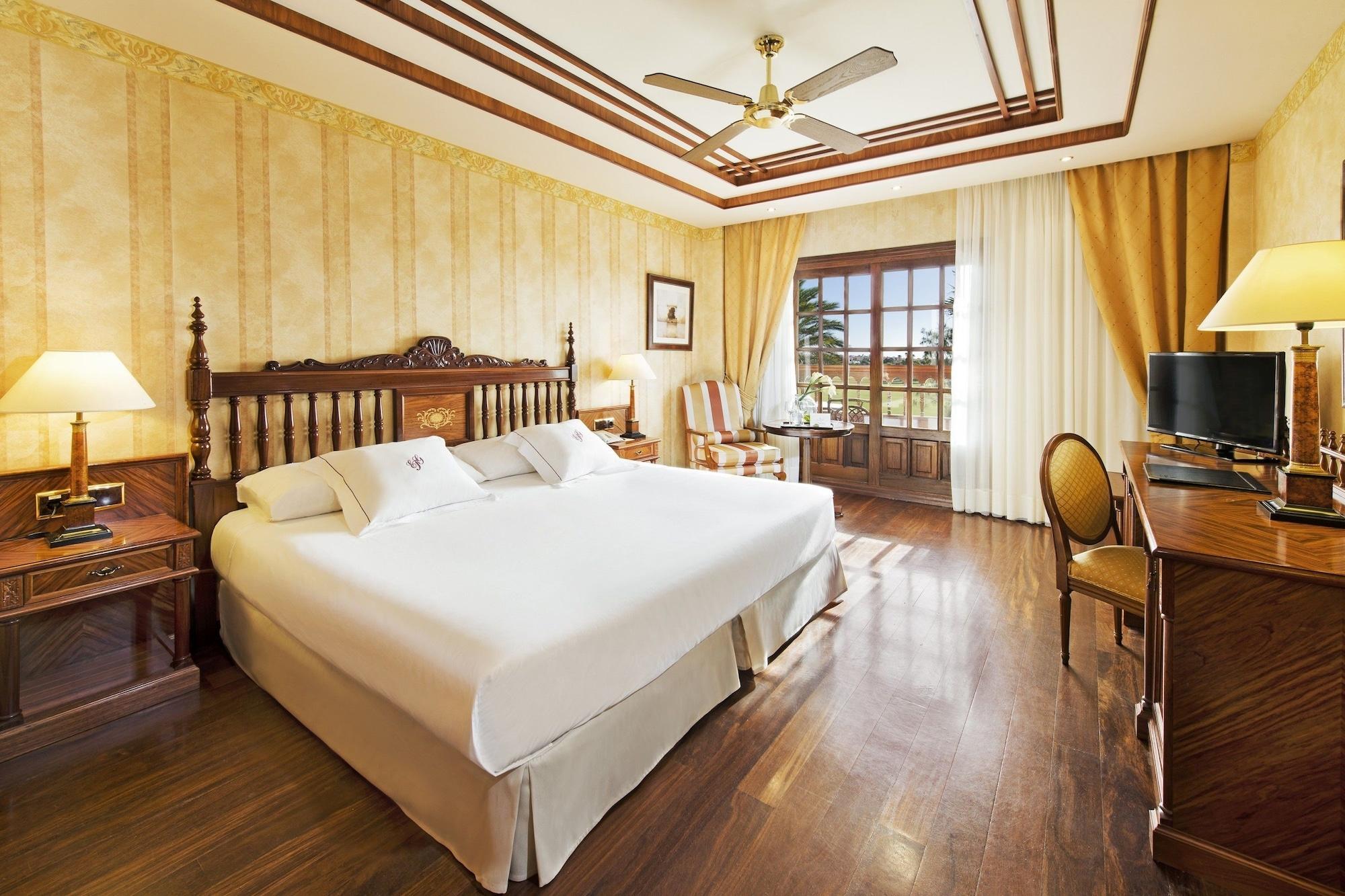 Elba Palace Golf Boutique Hotel - Adults Only Caleta de Fuste Exterior foto