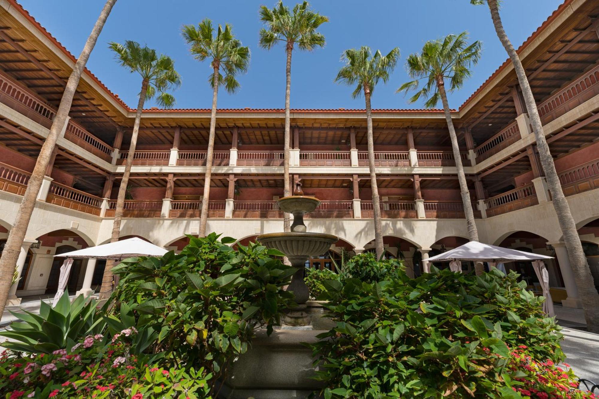 Elba Palace Golf Boutique Hotel - Adults Only Caleta de Fuste Exterior foto