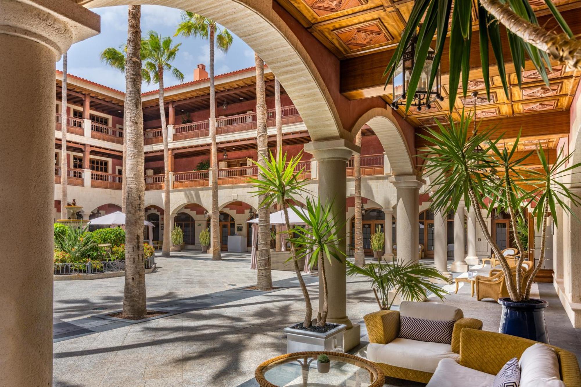 Elba Palace Golf Boutique Hotel - Adults Only Caleta de Fuste Exterior foto