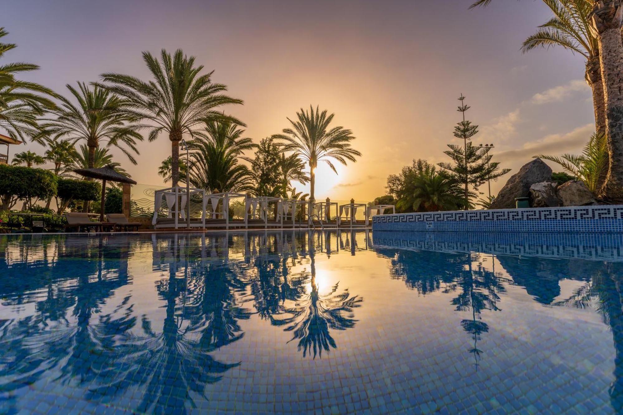 Elba Palace Golf Boutique Hotel - Adults Only Caleta de Fuste Exterior foto