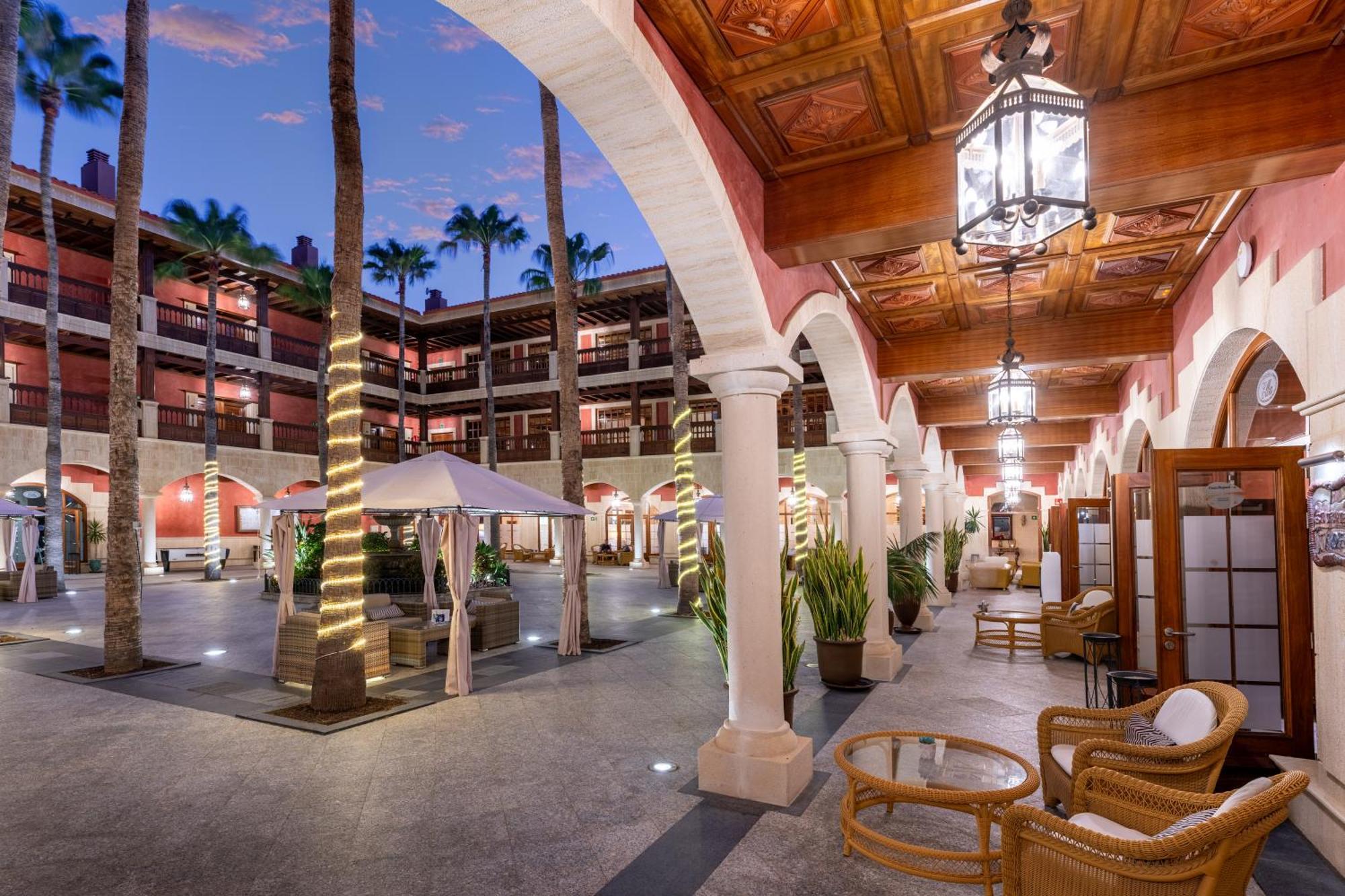 Elba Palace Golf Boutique Hotel - Adults Only Caleta de Fuste Exterior foto