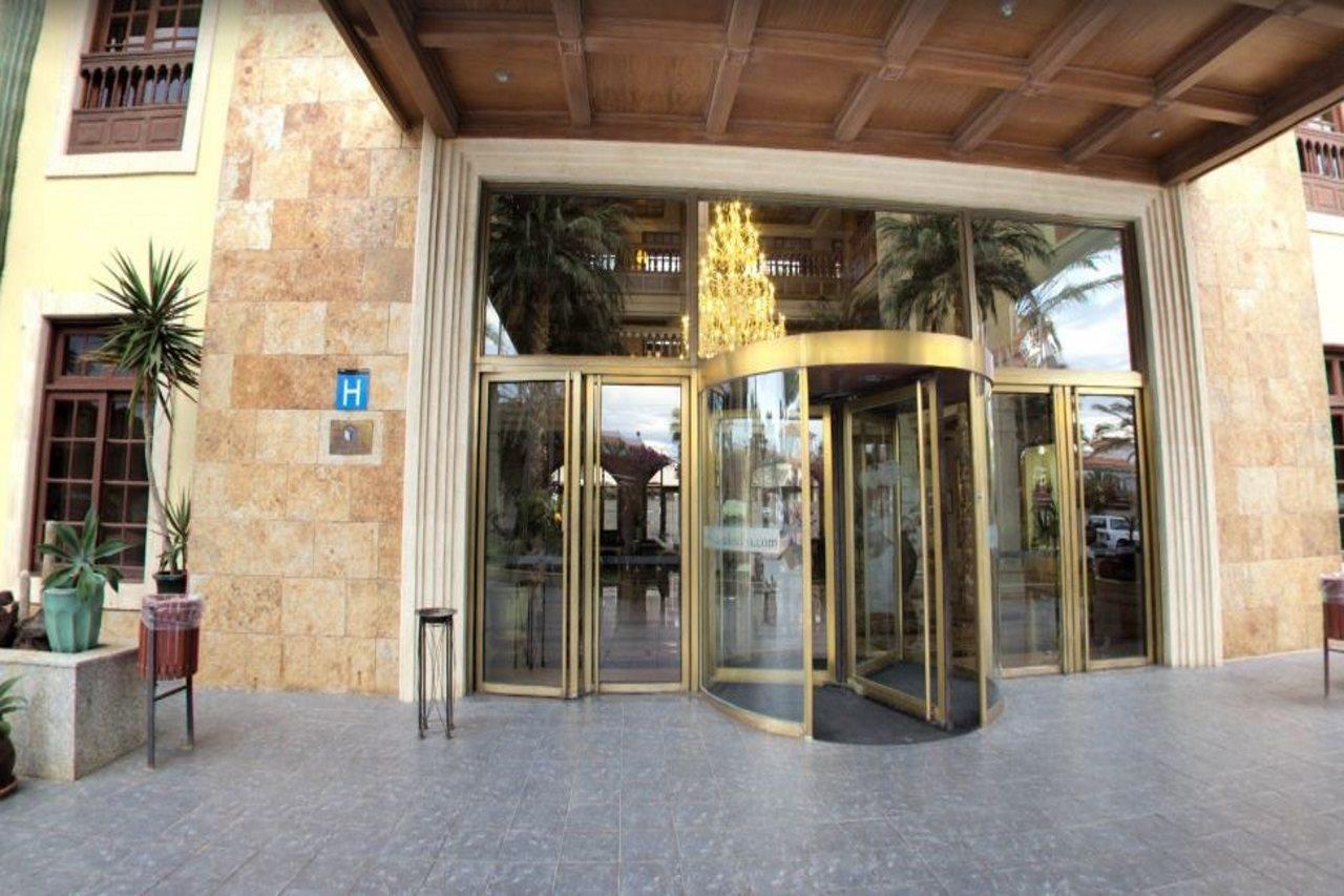 Elba Palace Golf Boutique Hotel - Adults Only Caleta de Fuste Exterior foto