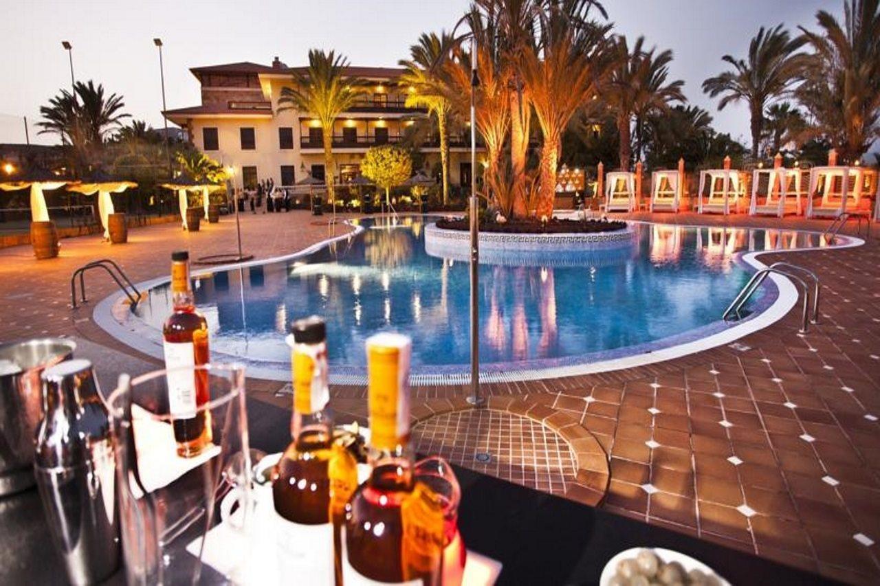 Elba Palace Golf Boutique Hotel - Adults Only Caleta de Fuste Exterior foto
