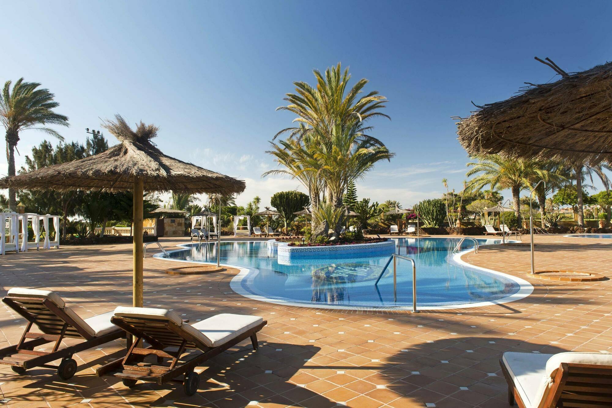 Elba Palace Golf Boutique Hotel - Adults Only Caleta de Fuste Exterior foto