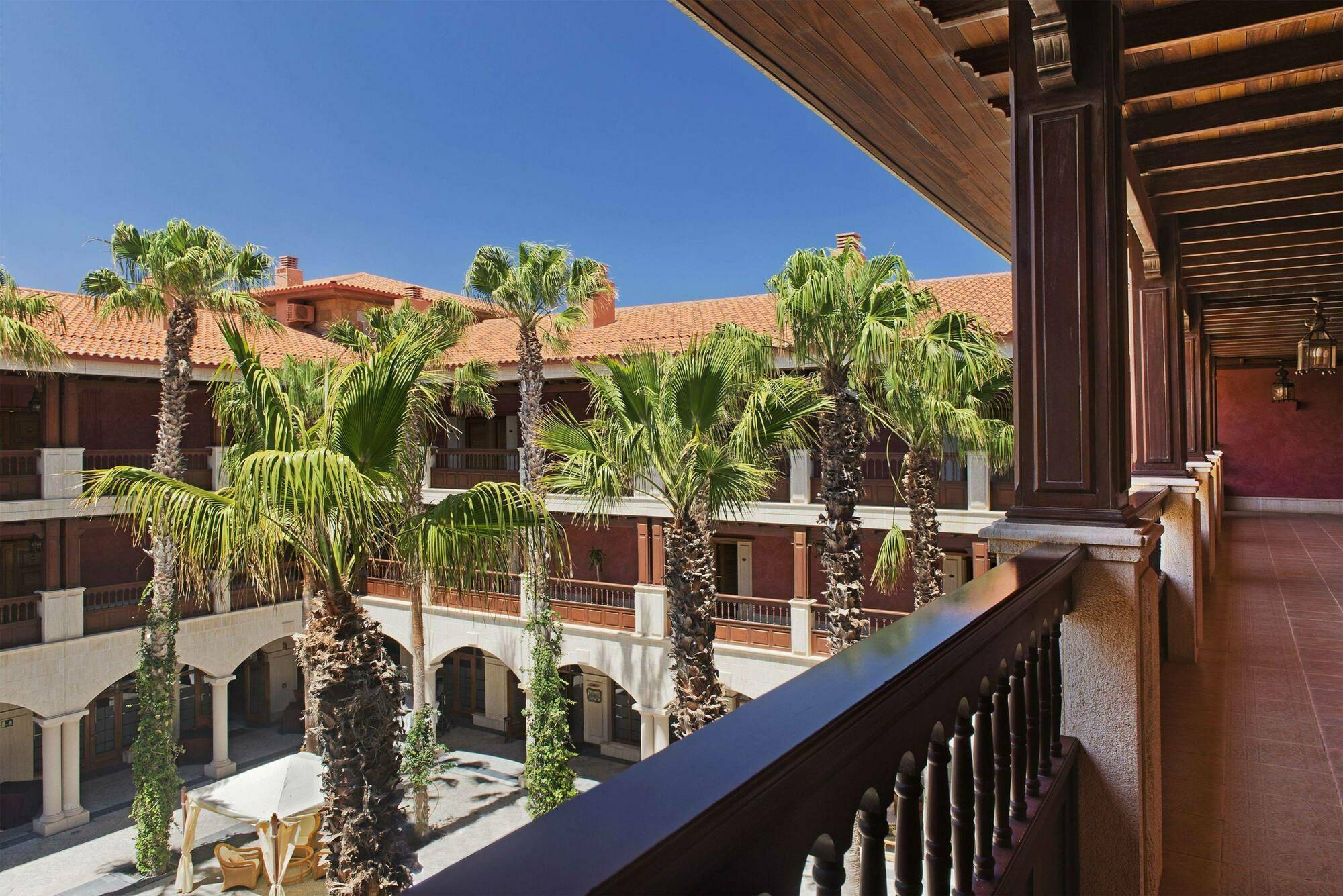Elba Palace Golf Boutique Hotel - Adults Only Caleta de Fuste Exterior foto